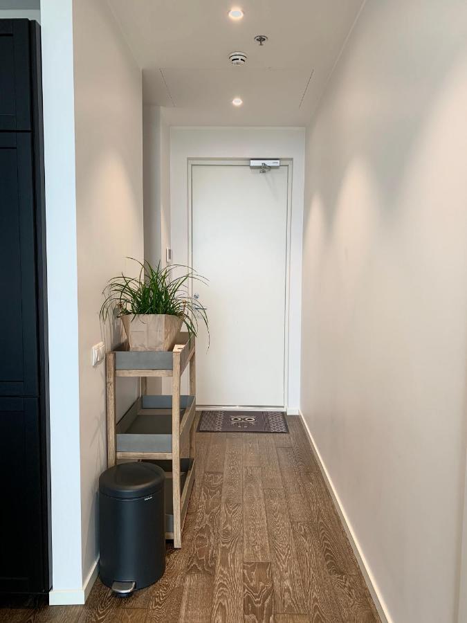 Orange Apartments Tower & Free Parking Tallinn Bagian luar foto