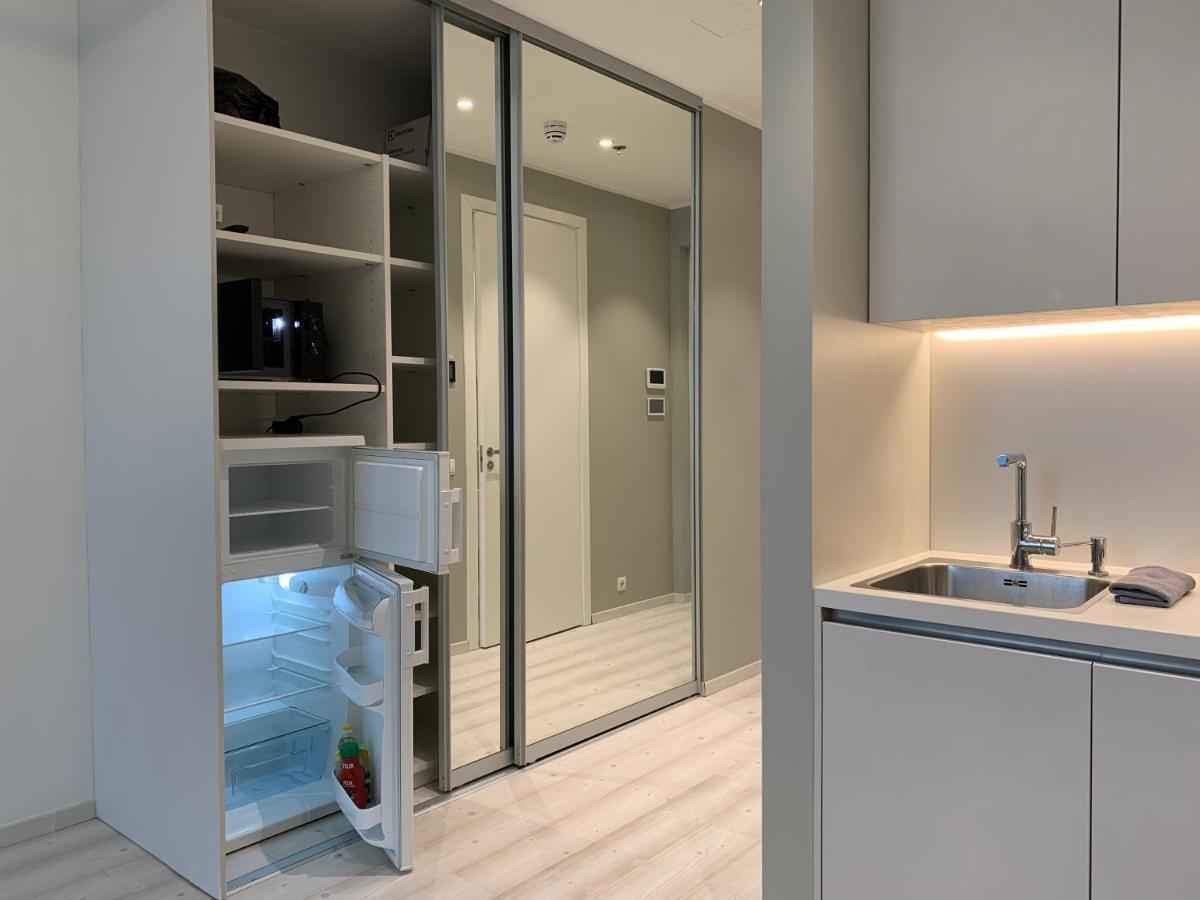 Orange Apartments Tower & Free Parking Tallinn Bagian luar foto