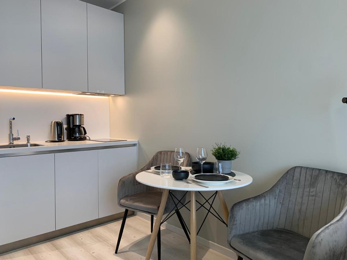 Orange Apartments Tower & Free Parking Tallinn Bagian luar foto