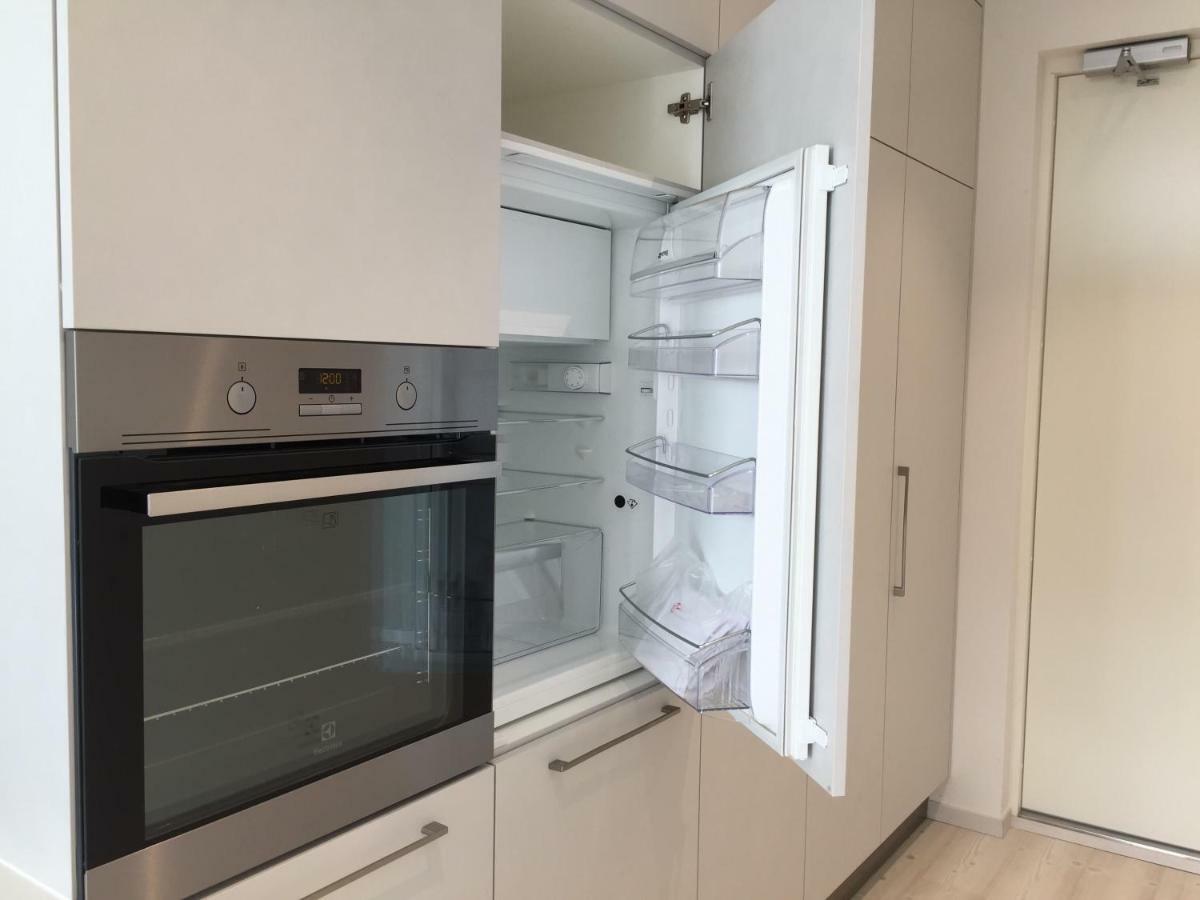 Orange Apartments Tower & Free Parking Tallinn Bagian luar foto